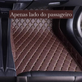 Kit de Tapetes Automotivos de Luxo e Conforto