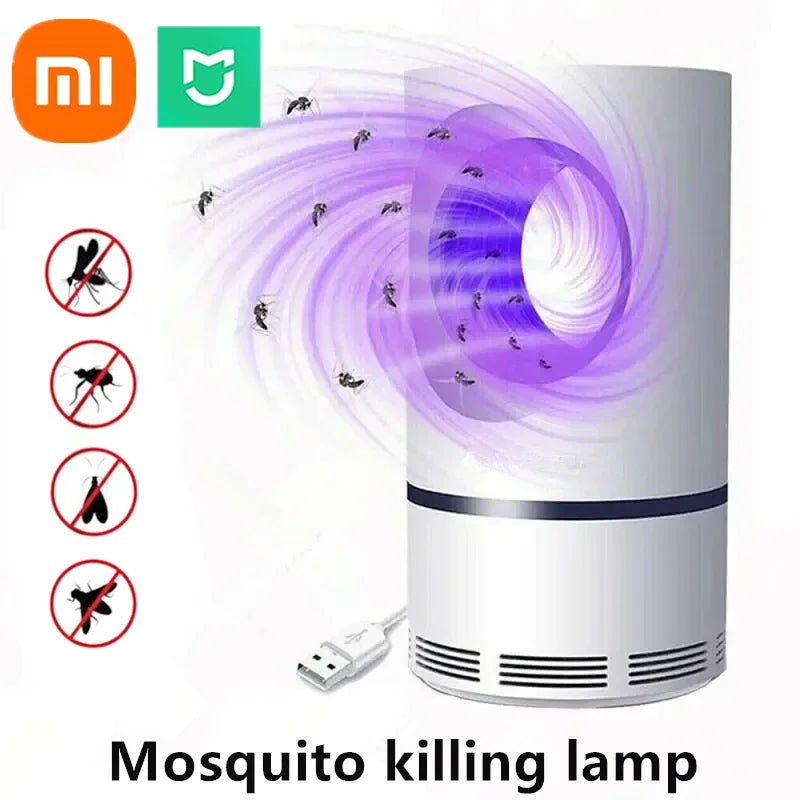 Lâmpada anti-mosquito