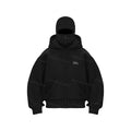 Men's Balaclava Zip Hoodie Winter Warm Casual Sweatshirt with Hooded Face Mask Zipper Design Sports Jacket Outdoor Activities